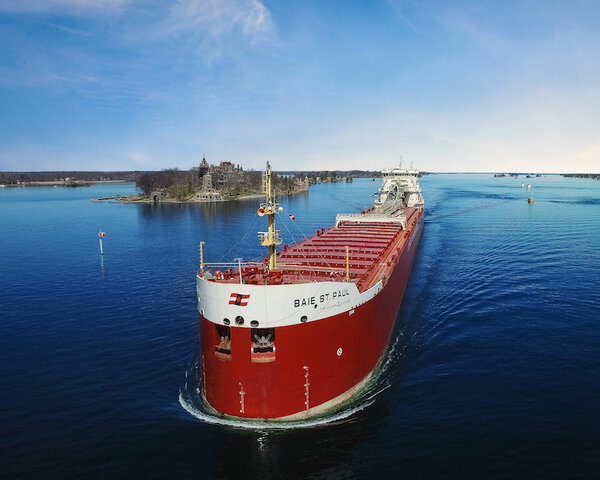 St. Lawrence Seaway