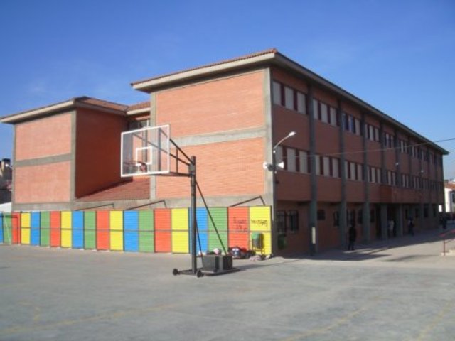 Mi instituto.