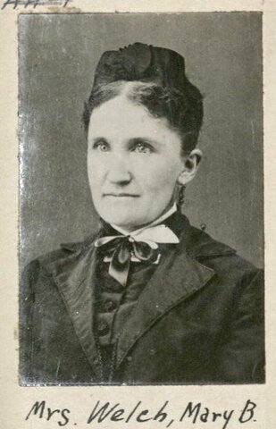 Mary B. Welch