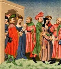 The rise of the middle class