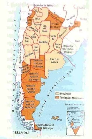 Ley de territorios nacionales