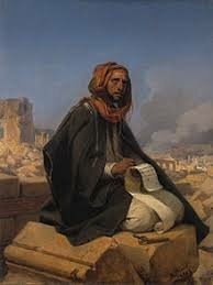 The Prophet Jeremiah