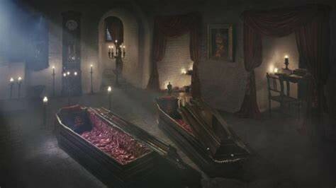 Dracula wants to kill to Harker