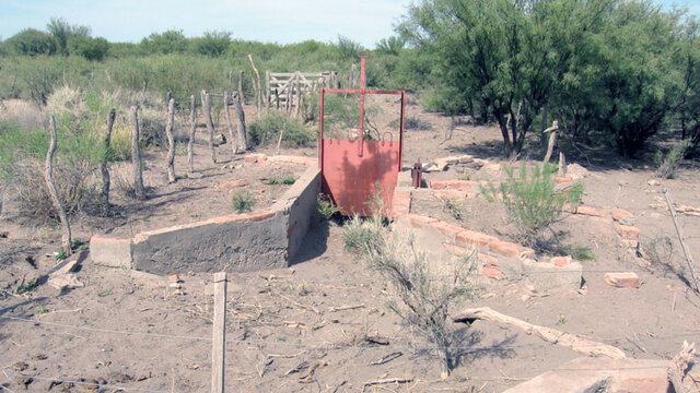 Comienzo de obras sobre el Río Atuel