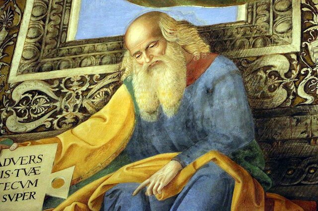 The prophet OBADIAH
