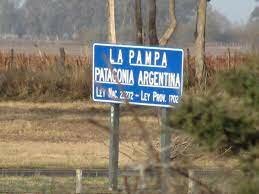 Integracion de La Pampa a la Región Patagónica