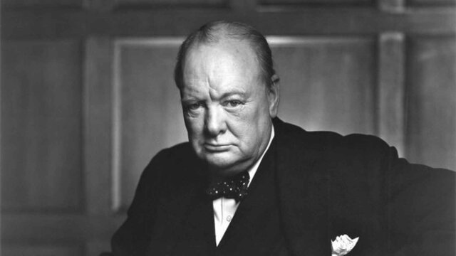 Winston Churchill