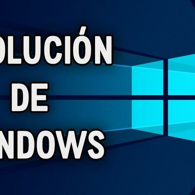 Timeline: La Evolucion de Windows (1985-2021)