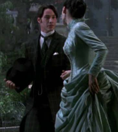 JONATHAN AND MINA WERE MARRIED