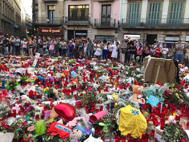 Atemptats terroristes