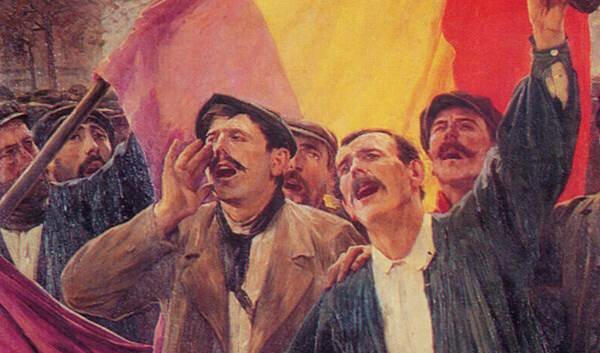 PROCLAMACIÓ DE LA II REPÚBLICA