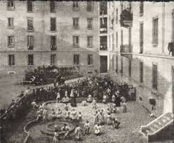 Maria Montessori fundó la casa dei Bambini