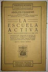 Publico "La Escuela Activa"