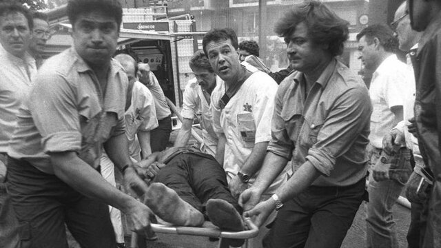 Primer assassinat d’ETA