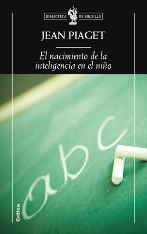 Jean Piaget publicó el Nacimiento de la inteligencia del Niño
