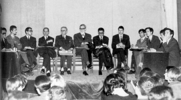 Sindicat democratic d’estudiant