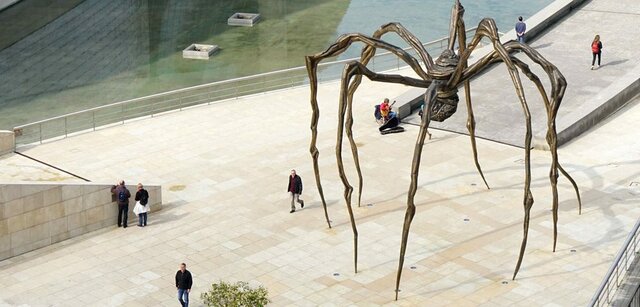 Maman (Expressionista