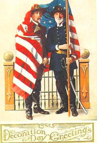 End of the Civil War