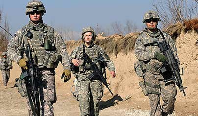 La URSS abandona Afganistan