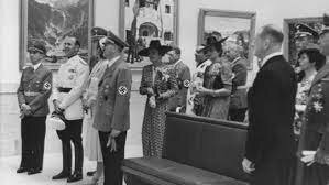 Exposición de la industria en Zurich