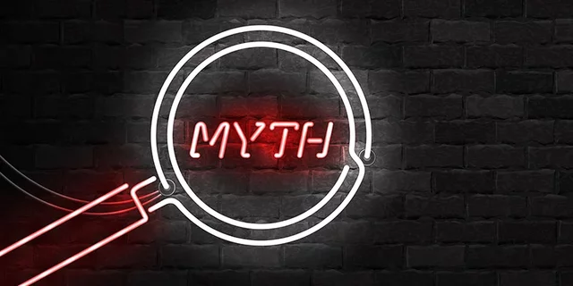 The myth of the master race