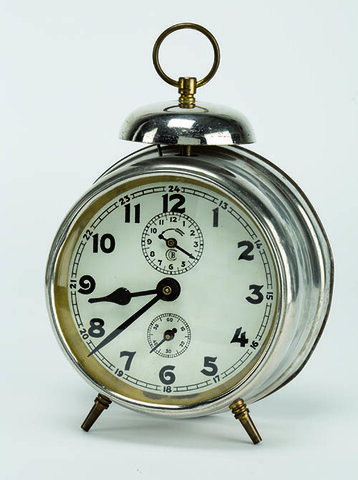 Creació del despertador