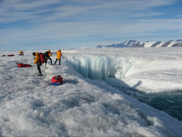 El #EjércitodeTierra completa la conquista de los tres polos Terrestres