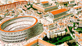 Timeline: La nascita della civiltà romana