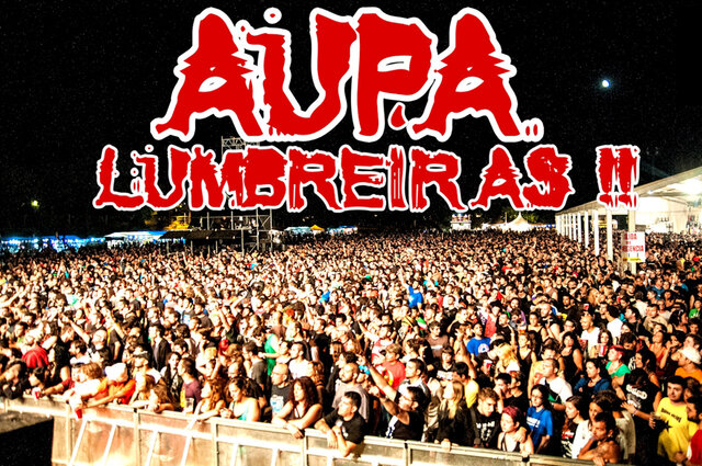 Aupa Lumbreiras