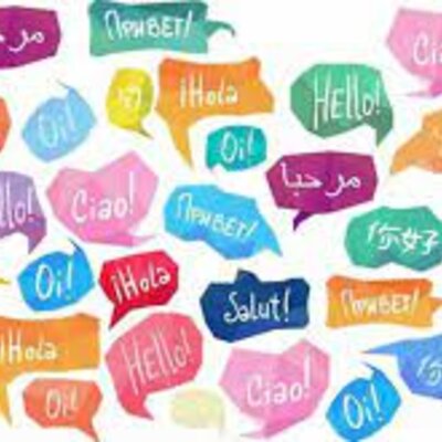 Timeline: Språkhistoria