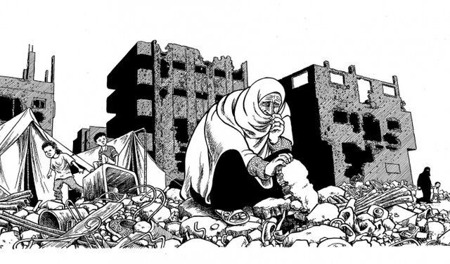 Conflictes del món contemporani