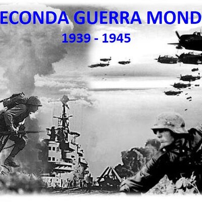 Timeline: seconda guerra mondiale