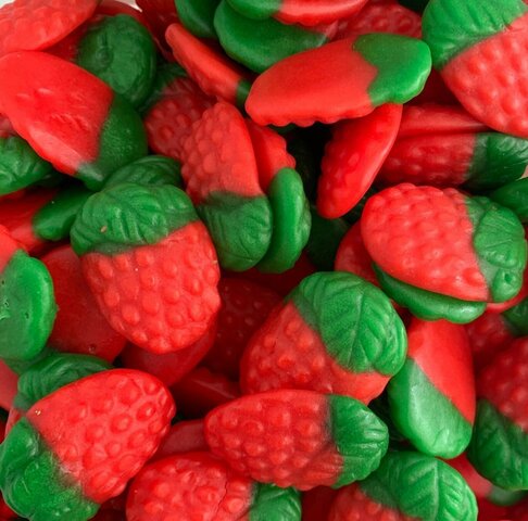 ME ATRAGANTO CON UNA GOMINOLA