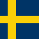 Svensk flagg 1815