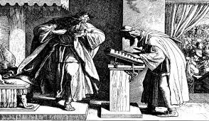 The 8th year of his reign