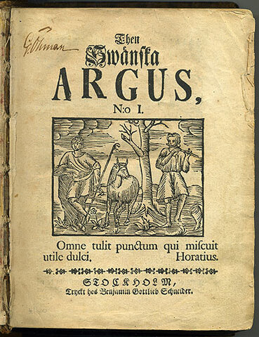 Yngre nysvenska 1732-1900