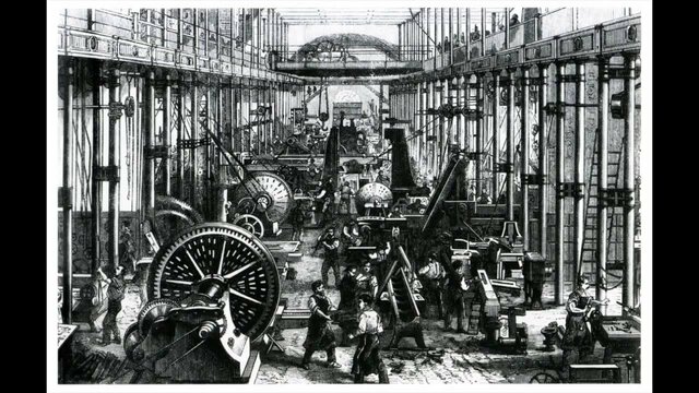 Industriella revoultionen