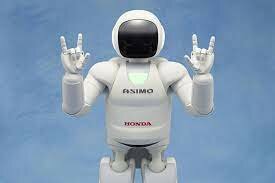 Robot humanoïde : Asimo