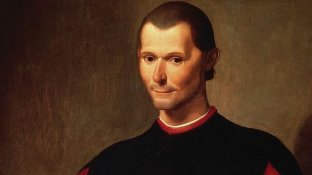 El príncipe (Nicolás Maquiavelo) RENACIMIENTO