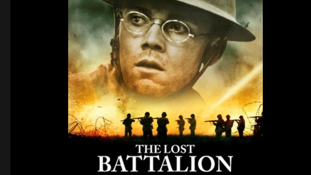 the lost battalion