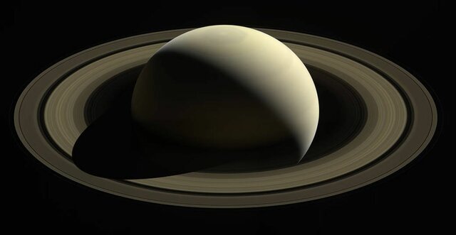 Descubrmiento de Saturno