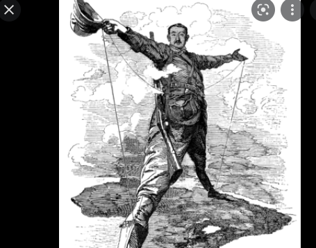 . Expansionism/Imperialism