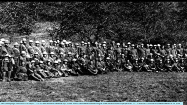 Stand of the Lost Battalion