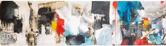 You are Leaving the American Sector