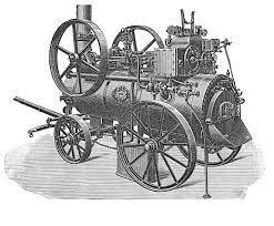 Steam Engine Is Created
