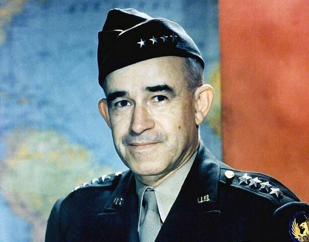 . Omar Bradley