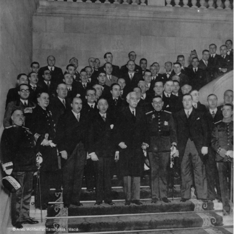 ERC guanya les eleccions al parlament