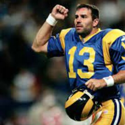 Timeline: Kurt Warner
