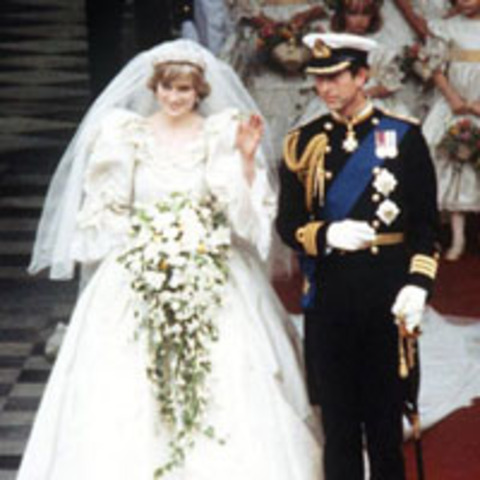 Royal Wedding (Princess Diana)
