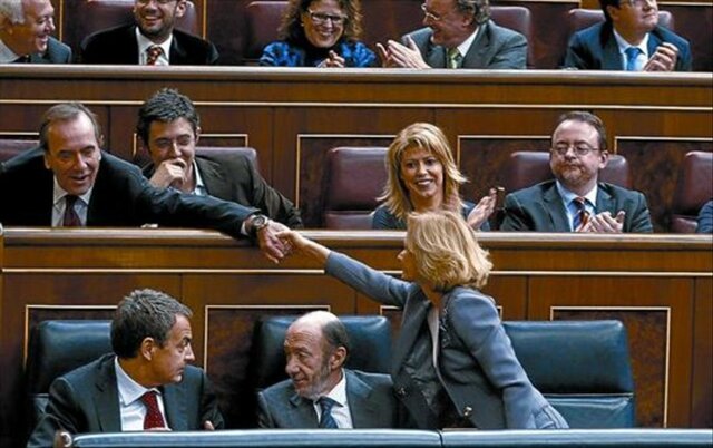 retallades al govern de Zapatero